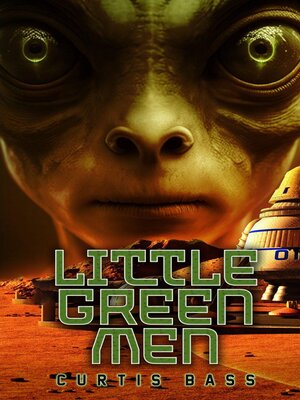 cover image of Little Green Men